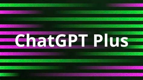 Introducing ChatGPT Plus 